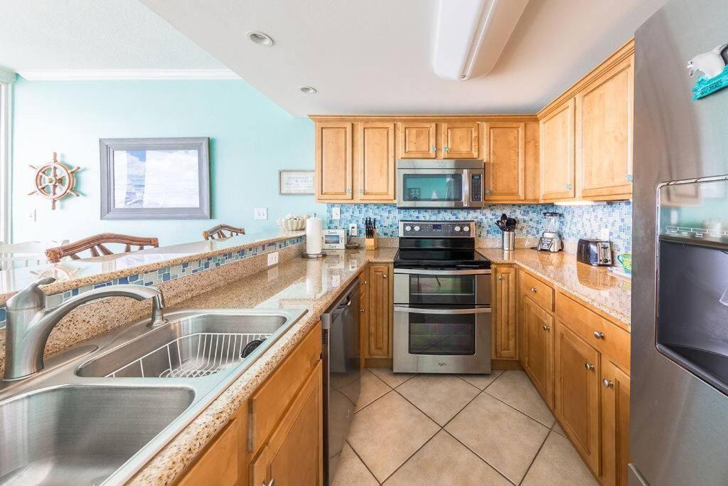 West Beach Condo In Gulf Shores Zewnętrze zdjęcie