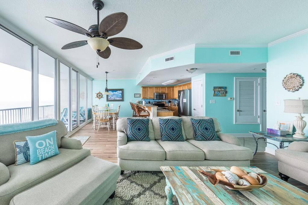 West Beach Condo In Gulf Shores Zewnętrze zdjęcie